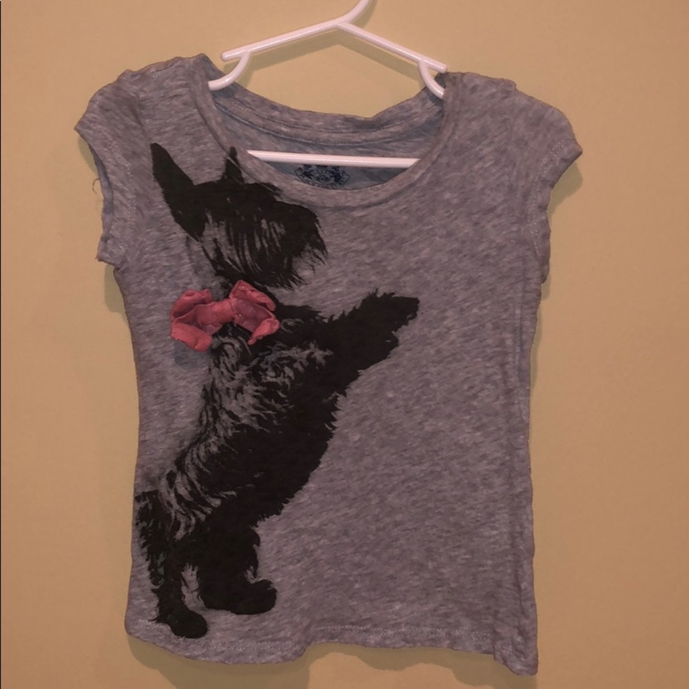 Juicy Couture short sleeved tee